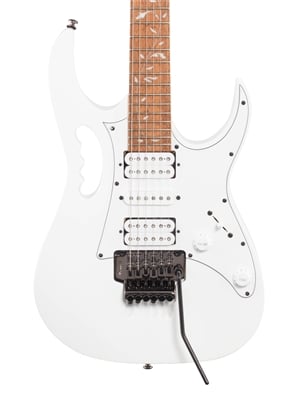 Ibanez Steve Vai JEM Junior Electric Guitar White